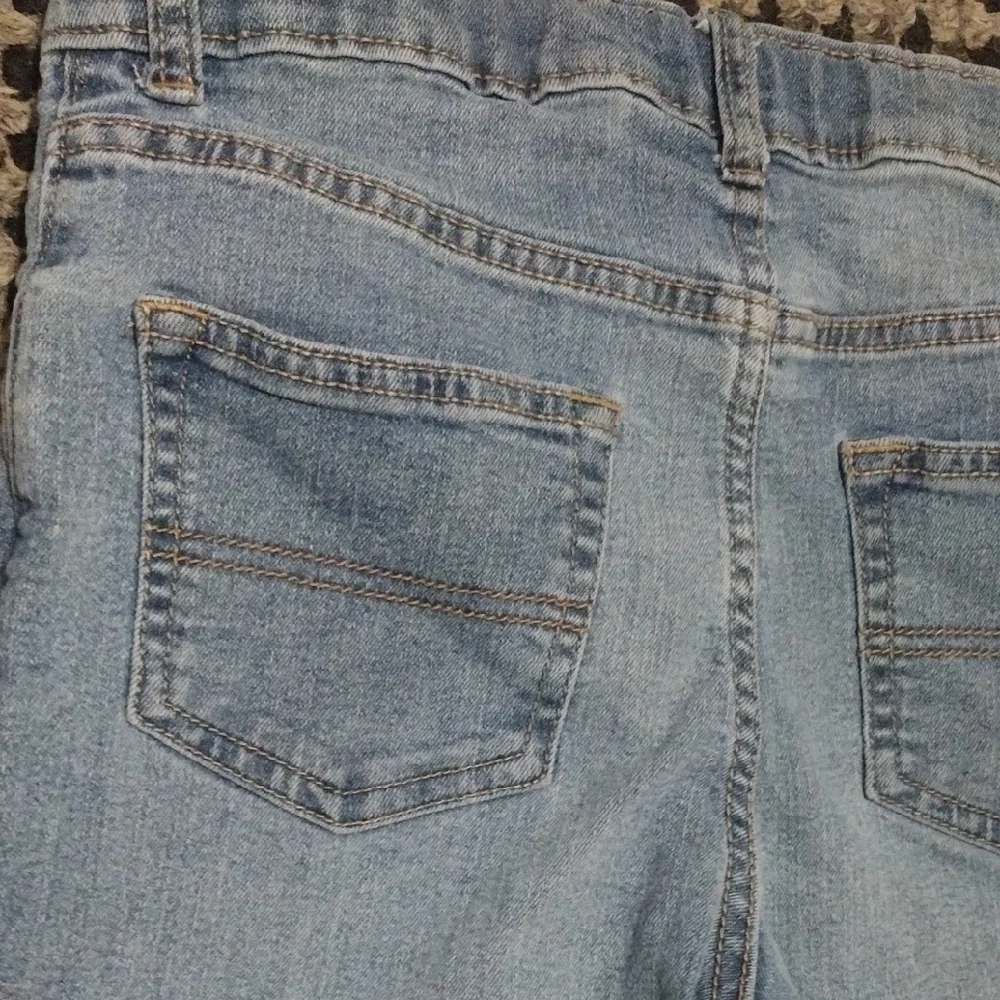 OshKosh B'gosh Light Blue Relaxed Jeans - Picture 5 of 5